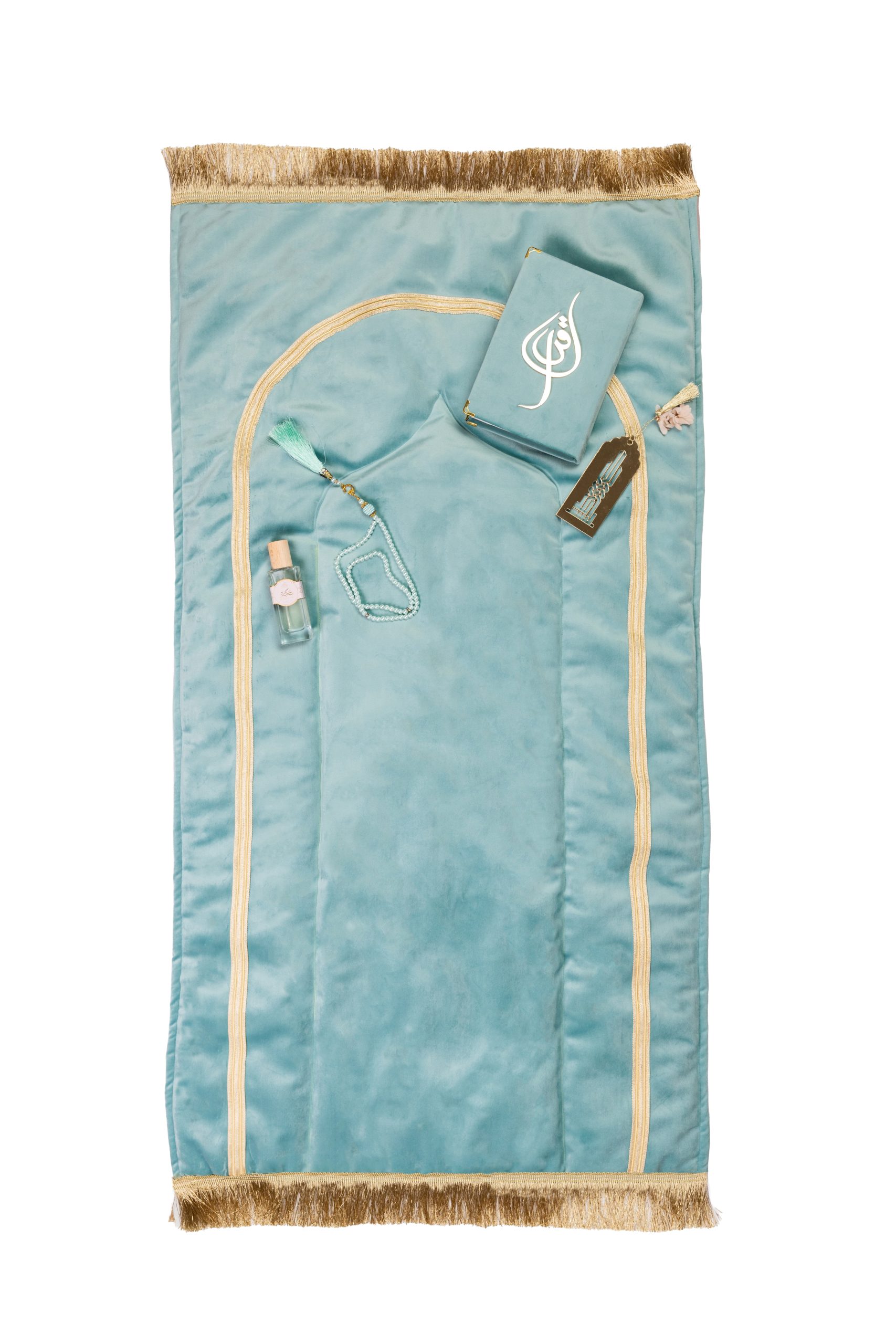 Qur’an & Tapis vert eau