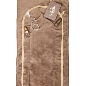 Qur’an & Tapis beige