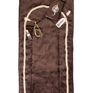 Qur’an & Tapis maron