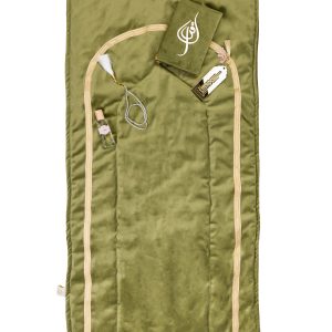 Qur’an & Tapis vert